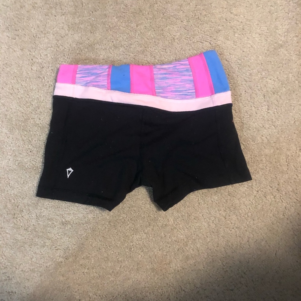 Booty Shorts